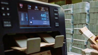 Bankacılık sektörünün mevduatında 137 milyarlık artış