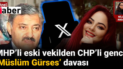 MHP’li eski vekilden CHP’li gence ‘Müslüm Gürses’ davası