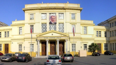 129 yıllık tarihi lise, Bilal Erdoğan’ın vakfına tahsis edildi