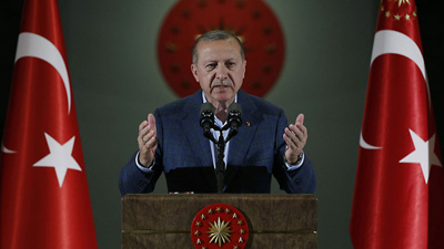 Erdoğan'dan 'Atatürk Havalimanı' açıklaması