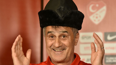 Şenol Güneş'ten 67'nci yaşında ilk dilek