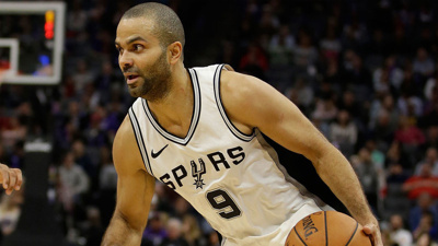 NBA efsanesi Tony Parker basketbolu bıraktı