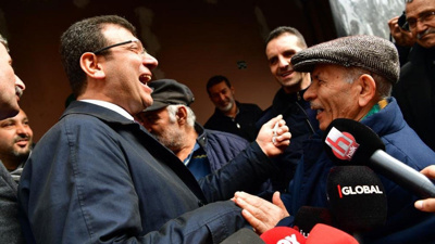 İmamoğlu'nun mazbatası alındı ama icraatları sürüyor: Bizi takip etmeye devam edin
