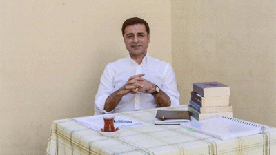 Demirtaş'ın avukatından 'Salı günü tahliye edilebilir' iddiası hakkında açıklama
