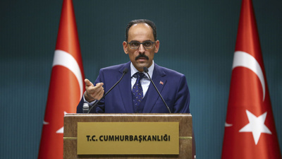 İbrahim Kalın: Bedelini ödeyecekler