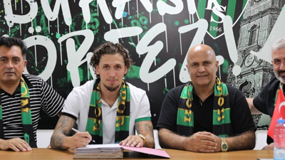 Kocaelispor'a Premier Lig'den transfer