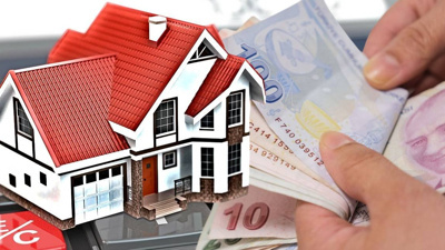 Merkez Bankası faiz indirimine gitti: 1 milyon TL'lik konut kredisi faiz oranı güncellendi