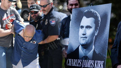 Charlie Kirk cinayetinde katil zannedilmişti: Korkunç kimliği ortaya çıktı