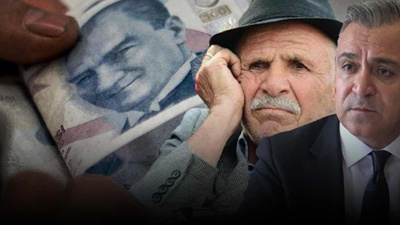 Memur ve memur emeklisine enflasyon şoku!