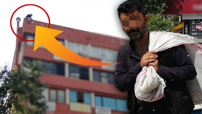 "Lösemili kızım var" yalanıyla intihara kalkıştı, dolandırıcı çıktı!