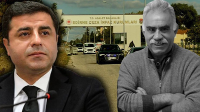 Öcalan'dan Demirtaş'a mektup iddiası