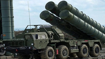 ABD'den teklif: S-400'leri Ukrayna'ya istiyorlar