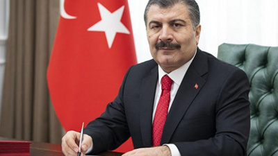 Sağlık Bakanı Fahrettin Koca İstanbul'daki deprem hakkında açıklama yaptı