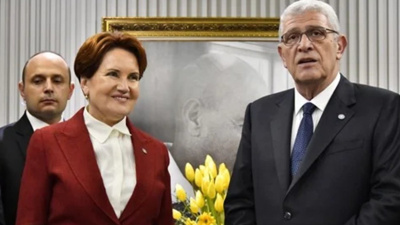 Dervişoğlu: Akşener ile arama kimse giremez