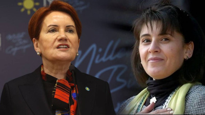 Meral Akşener'den Leyla Zana'ya dayanışma telefonu