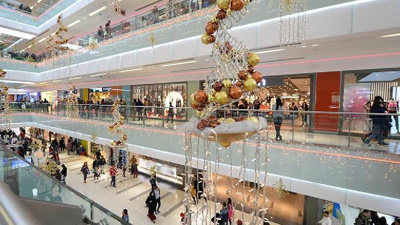 Türkiye'de AVM'lerde bir dönem sona erdi