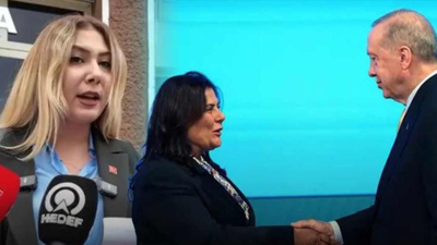 Çerçioğlu'nun yönetiminde 'AKP'ye üye ol' iddiası! İşten atıldı suç duyurusunda bulundu