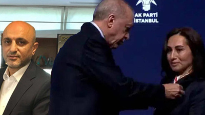 CHP'den istifa edip AKP'ye katılan Özlem Vural 'İBB itirafçısına' 139 milyonluk ihale verdi iddiası