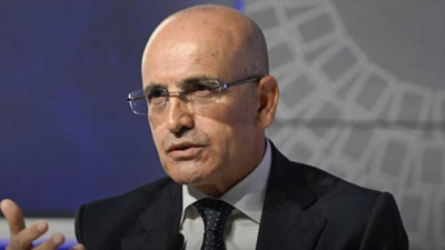 Mehmet Şimşek'ten enflasyon açıklaması