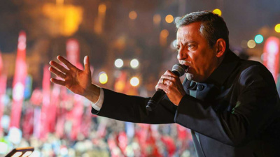 Özgür Özel'den 108'inci mitinge çağrı!