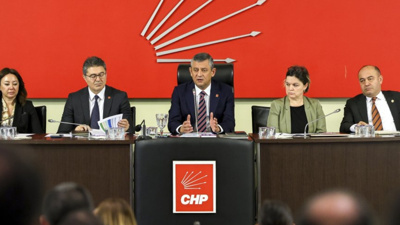 CHP'den yılın ilk PM toplantısı: Yol haritası belirlendi