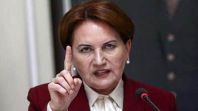 Akşener'den Diyanet'e sert sözler!