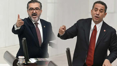 AKP'li vekilden Atatürk ve İsmet İnönü için skandal sözler! CHP çok sert tepki gösterdi