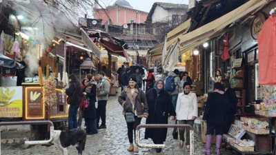 Amasra ve Safranbolu'ya ziyaretçi akını: Rekor kırıldı