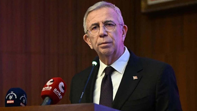 Mansur Yavaş'tan emekli maaşı tepkisi! "Bu 'ölün' demekten başka bir şey değil"
