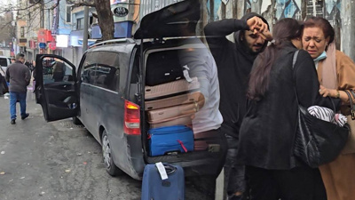 Taksim’de faciaya ramak kala! “Caddeye girse katliam olurdu” diyerek anlattı