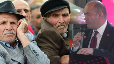 CHP Genel Başkan Yardımcısı Karabat: “Bugün itibarıyla çökmüş bir emekli sisteminden bahsediyoruz”