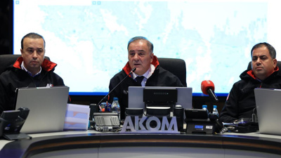 İBB Başkanvekili Aslan İstanbul'daki son durumu açıkladı: 'Kar yağışı sürecek'