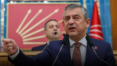 Özgür Özel'den Bahçeli'ye emekli zammı yanıtı: Versin önergeyi biz ona destek verelim
