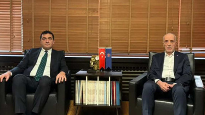 CHP'den Türk-İş'e ziyaret! Gündemde 'emekliler' var