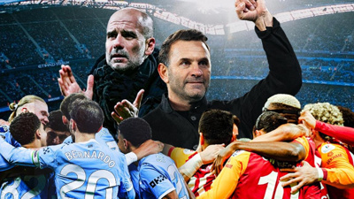 Manchester City Galatasaray işte ilk 11'ler: Türkiye uykusuz kalacak maçın saatine dikkat