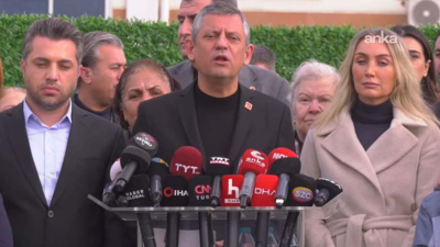 Son Dakika | Özgür Özel Silivri'de isyan etti! "Hakkımı helal etmiyorum bu ailelerin gözyaşında boğulacaksınız"