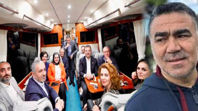 İmamoğlu ve gazetecileri hedef alan isim TRT yöneticisi çıktı