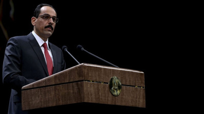 Kalın'dan 'Barış Pınarı Harekatı' hakkında açıklama