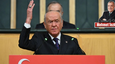 Bahçeli’nin yol haritası