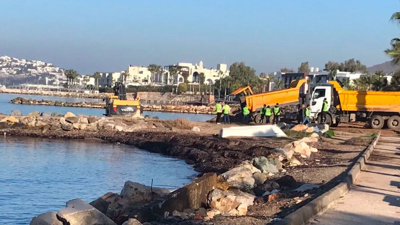 Bodrumluları ayağa kaldıran projenin altından AKP'li isim çıktı
