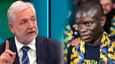 Kante transferi: Durum facia