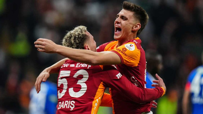 Galatasaray'da transfer döneminin bitmesine saatler kala sürpriz ayrılık