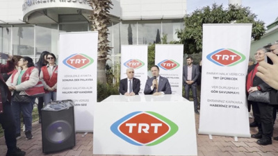 CHP'li Akdoğan bu kez de TRT Antalya'dan seslendi!