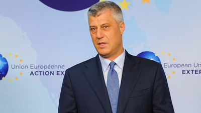 Eski Kosova Cumhurbaşkanı hakkında 45 yıla kadar hapis istemi!