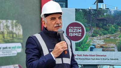 AKP’li belediyenin 'Yeşil Alan' oyunu ortaya çıktı: 8 senelik ibretlik tablo!