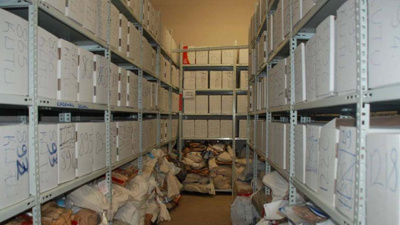 Adliyelerde emanet skandalları zinciri sürüyor: Ankara'da kasadan altınları çalan memur tutuklandı