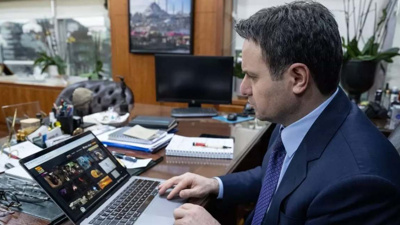 Başsavcılıktan bakanlığa: Akın Gürlek’in gündem yaratan yükselişi