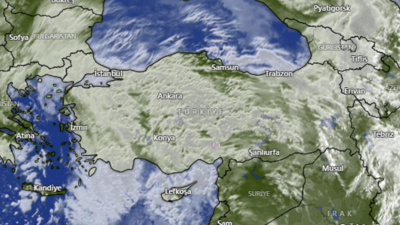 Kar, kasırga ve sağanak bir arada: Meteoroloji 49 ili uyardı