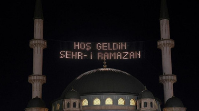 Kahramanmaraş Ramazan İmsakiyesi