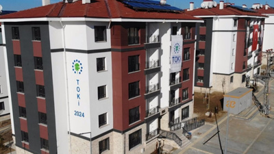 TOKİ Kırklareli kura sonuçları